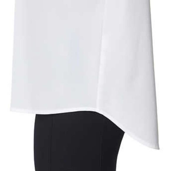 NWOT Modern Ambition Travel Shirt | White - Picture 3 of 8